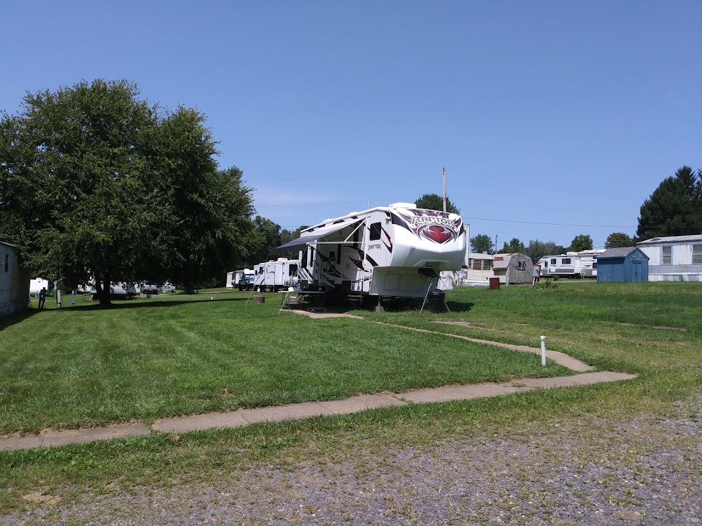 Oakland RV Park | 49 Fairbanks Ct, Weirton, WV 26062, USA | Phone: (304) 919-2954