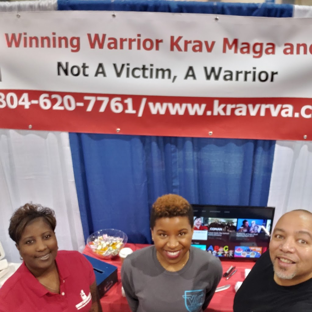 Winning Warrior Krav Maga and Fitness | 4800 Market Square Ln, Midlothian, VA 23112, USA | Phone: (804) 620-7761