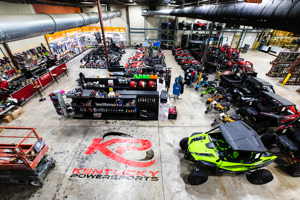 Kentucky Powersports | 401 Glenwood Dr, Bardstown, KY 40004, USA | Phone: (502) 233-4818