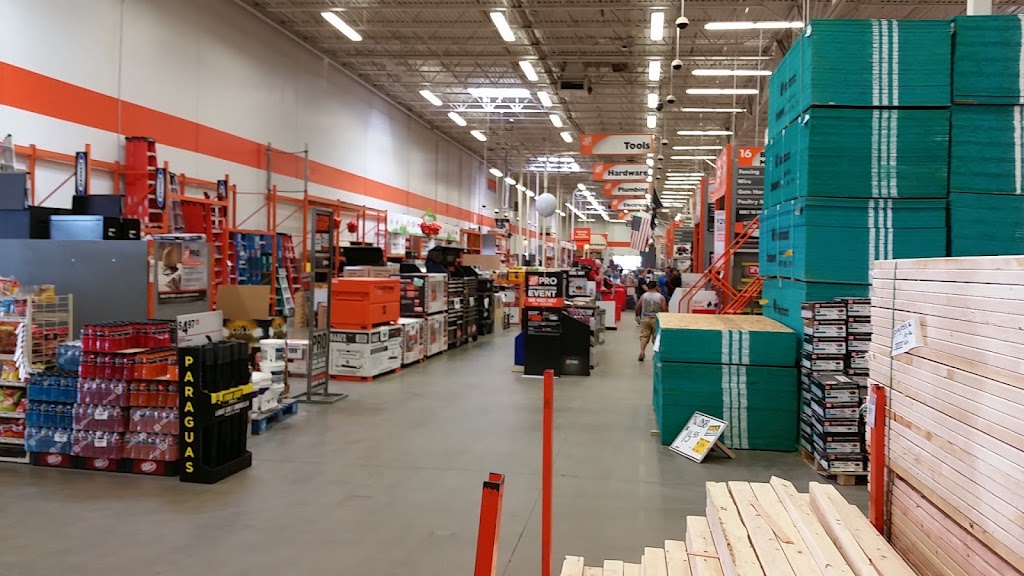 The Home Depot | 7101 Centerpoint Ln, Greenville, TX 75402, USA | Phone: (903) 454-2125