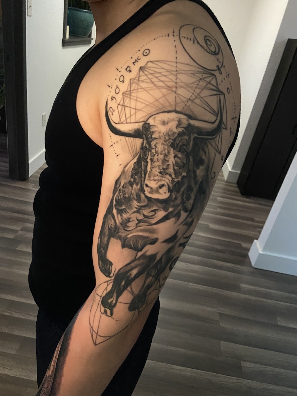 Quill Arcana Tattoo Studio | 1010 N Elm St #104, Denton, TX 76201, USA | Phone: (940) 218-6011