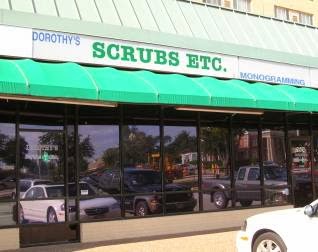 Dorothys Scrubs Etc | 1220 Pennsylvania Ave, Fort Worth, TX 76104, USA | Phone: (817) 332-7580