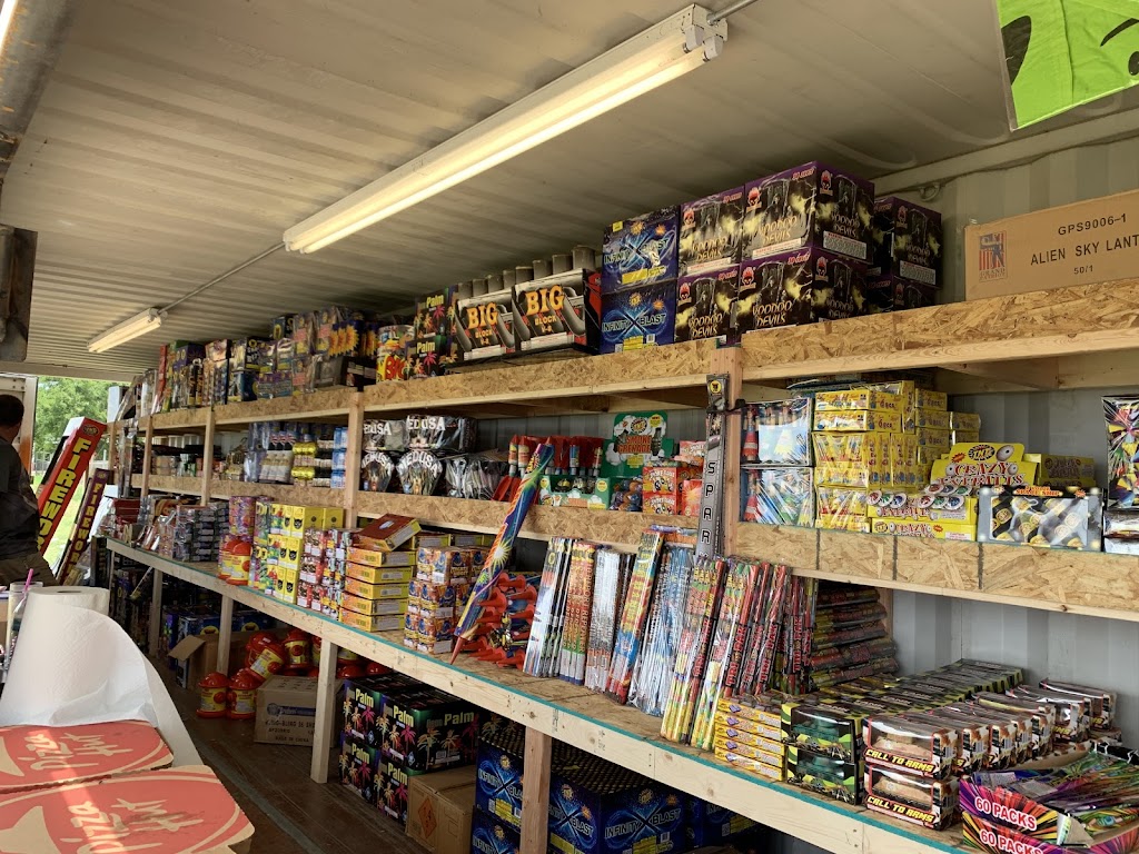 Johnny Fireworks Crowley | 1868 FM1187, Crowley, TX 76036, USA | Phone: (682) 204-7361