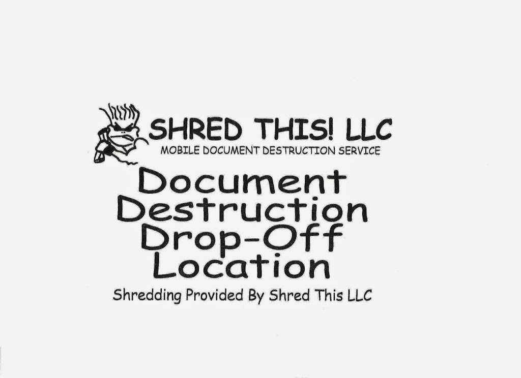 Shred This,LLC | 969 Edgewater Blvd, Foster City, CA 94404, USA | Phone: (877) 653-3691