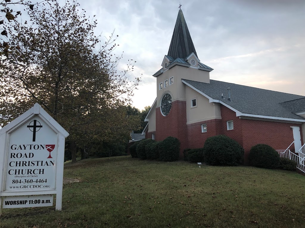 Gayton Road Christian Church | 12050 Ridgefield Pkwy, Richmond, VA 23233 | Phone: (804) 360-4464