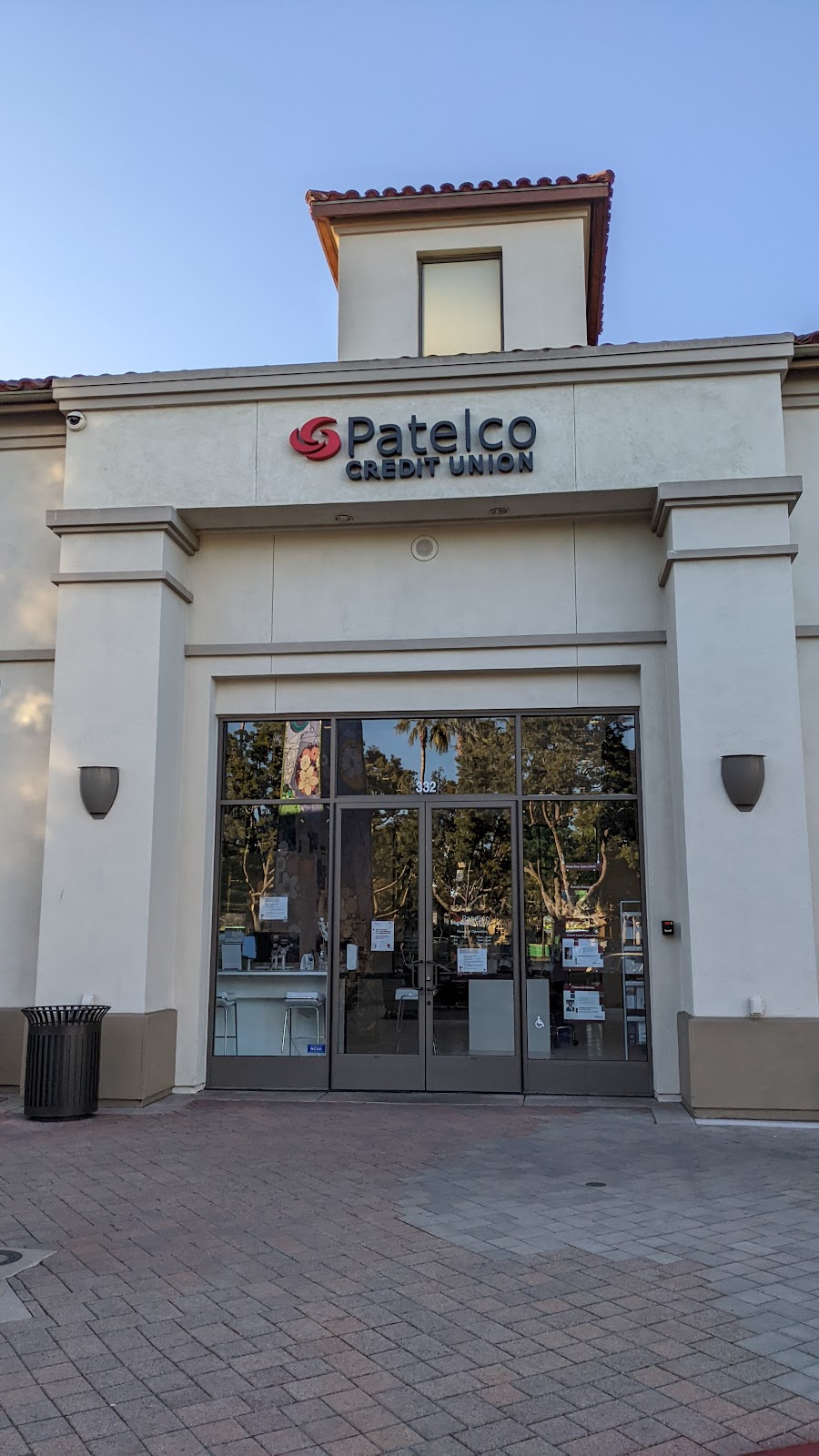 Patelco Credit Union | 332 W El Camino Real, Sunnyvale, CA 94087, USA | Phone: (800) 358-8228