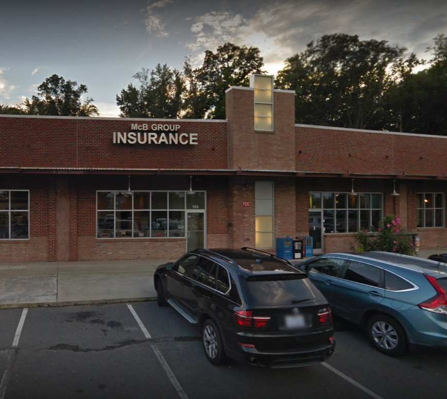 McB Group Insurance Services | 120 Lowes Dr STE 103, Pittsboro, NC 27312, USA | Phone: (919) 642-0475