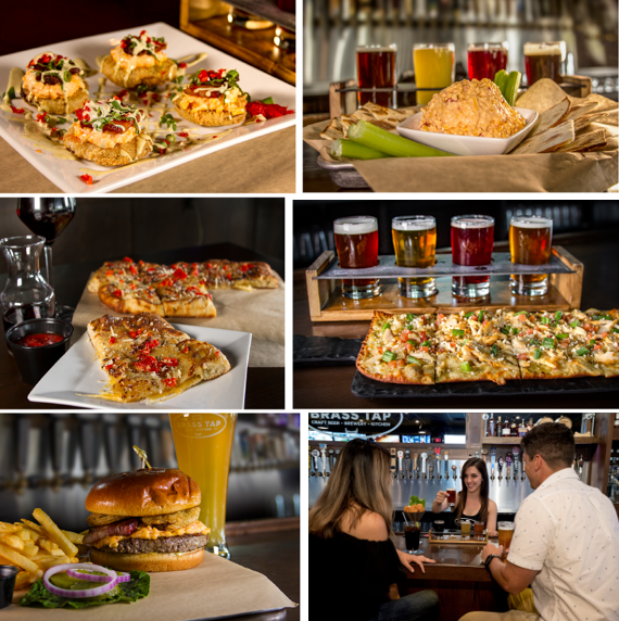 The Brass Tap - Allen | 2540 North Watters Road #80, Allen, TX 75013 | Phone: (469) 795-9109