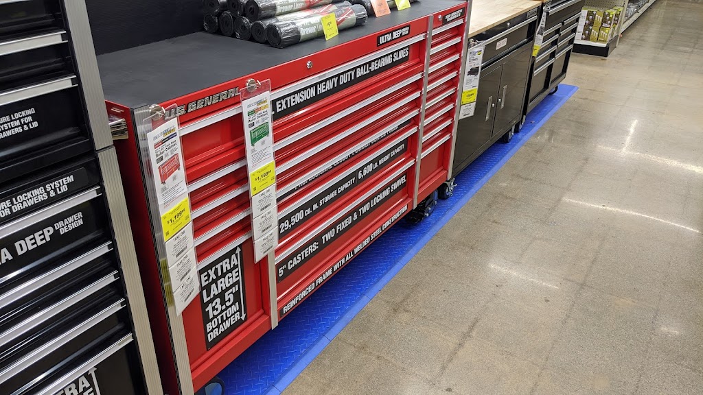 Harbor Freight | 4651 National Rd E, Richmond, IN 47374, USA | Phone: (765) 334-4555