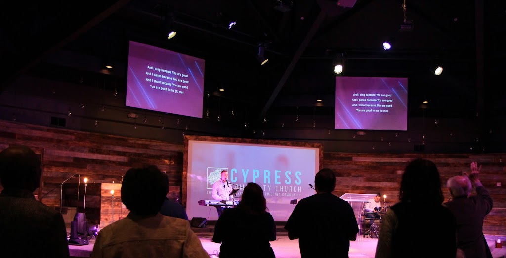 Cypress Community Church | 2705 Virginia Pkwy, McKinney, TX 75071, USA | Phone: (817) 980-8845