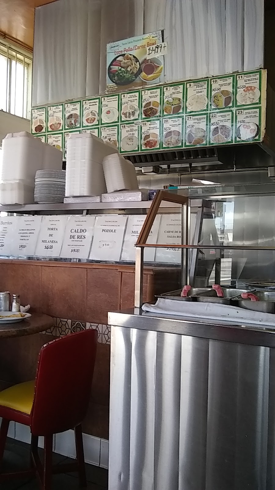 Tacos Locos | 2148 Venice Blvd., Los Angeles, CA 90006, USA | Phone: (323) 734-6357