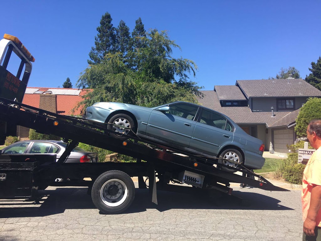 Guerra Towing | 1114 Silverlake Dr, Sunnyvale, CA 94089, USA | Phone: (408) 828-6533