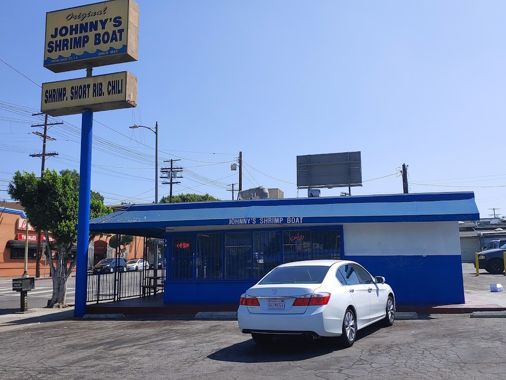 Johnnys Shrimp Boat | 2712 Whittier Blvd, Los Angeles, CA 90023, USA | Phone: (323) 262-8713