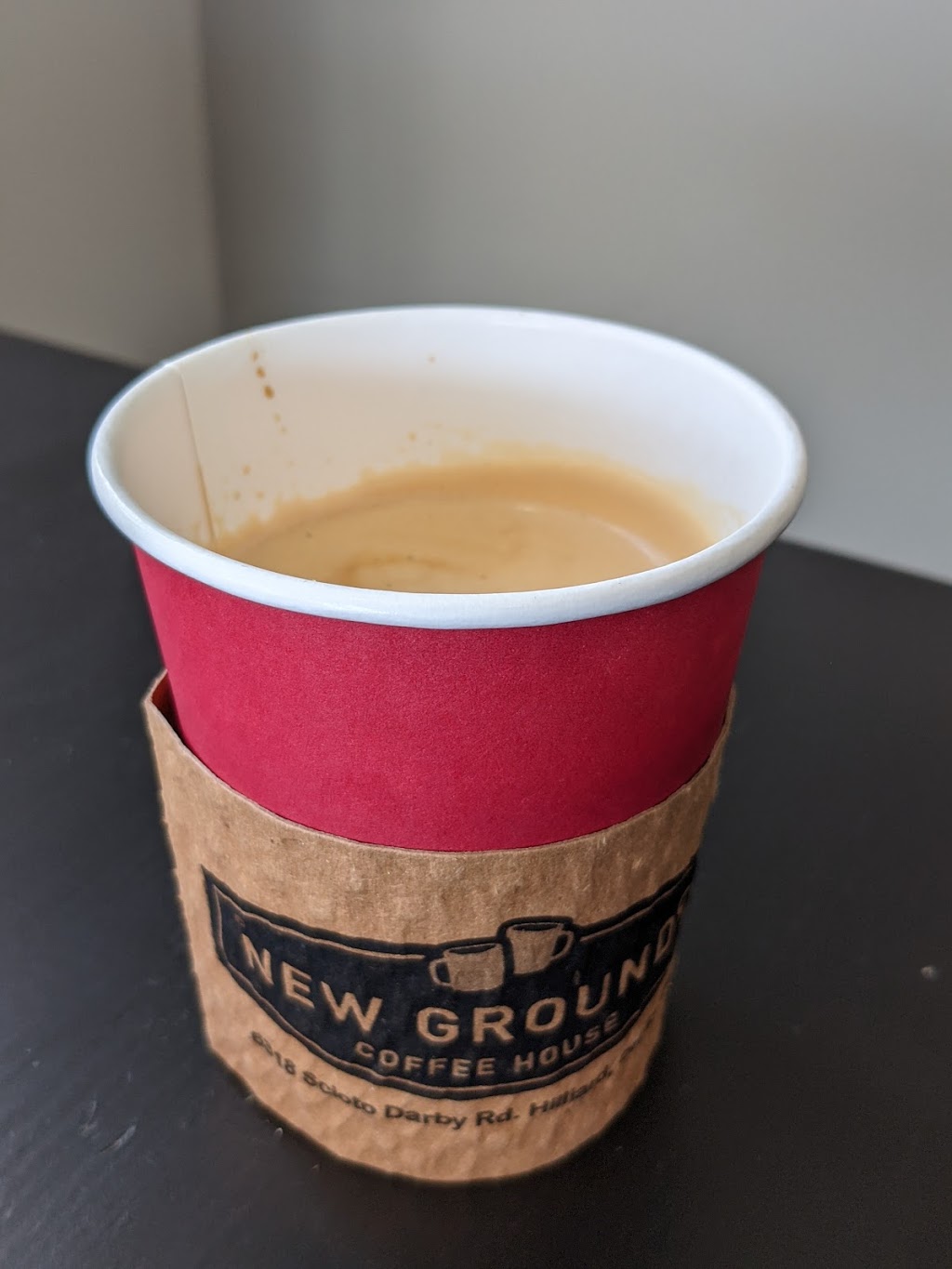 New Grounds Coffee House | 6318 Scioto Darby Rd, Hilliard, OH 43026, USA | Phone: (614) 876-9246