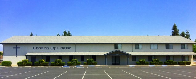 Porterville Church of Christ (Not Catholic) | 1000 N Newcomb St, Porterville, CA 93257, USA | Phone: (559) 784-5498