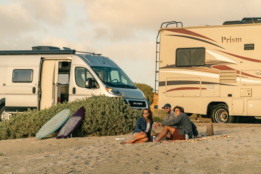 RV FUN RENTAL | 1553 S Coast Hwy, Oceanside, CA 92054, USA | Phone: (858) 245-0936