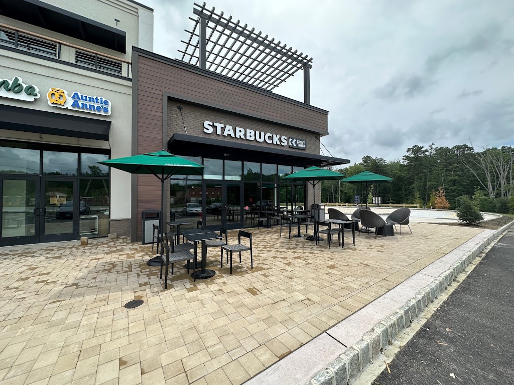 Starbucks | 515 Monmouth Rd, Jackson Township, NJ 08527, USA | Phone: (732) 301-2635
