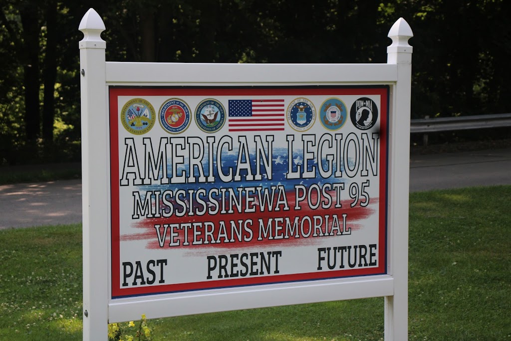 American Legion Veterans Memorial | 100 S Water St, Jonesboro, IN 46938, USA | Phone: (765) 674-8623