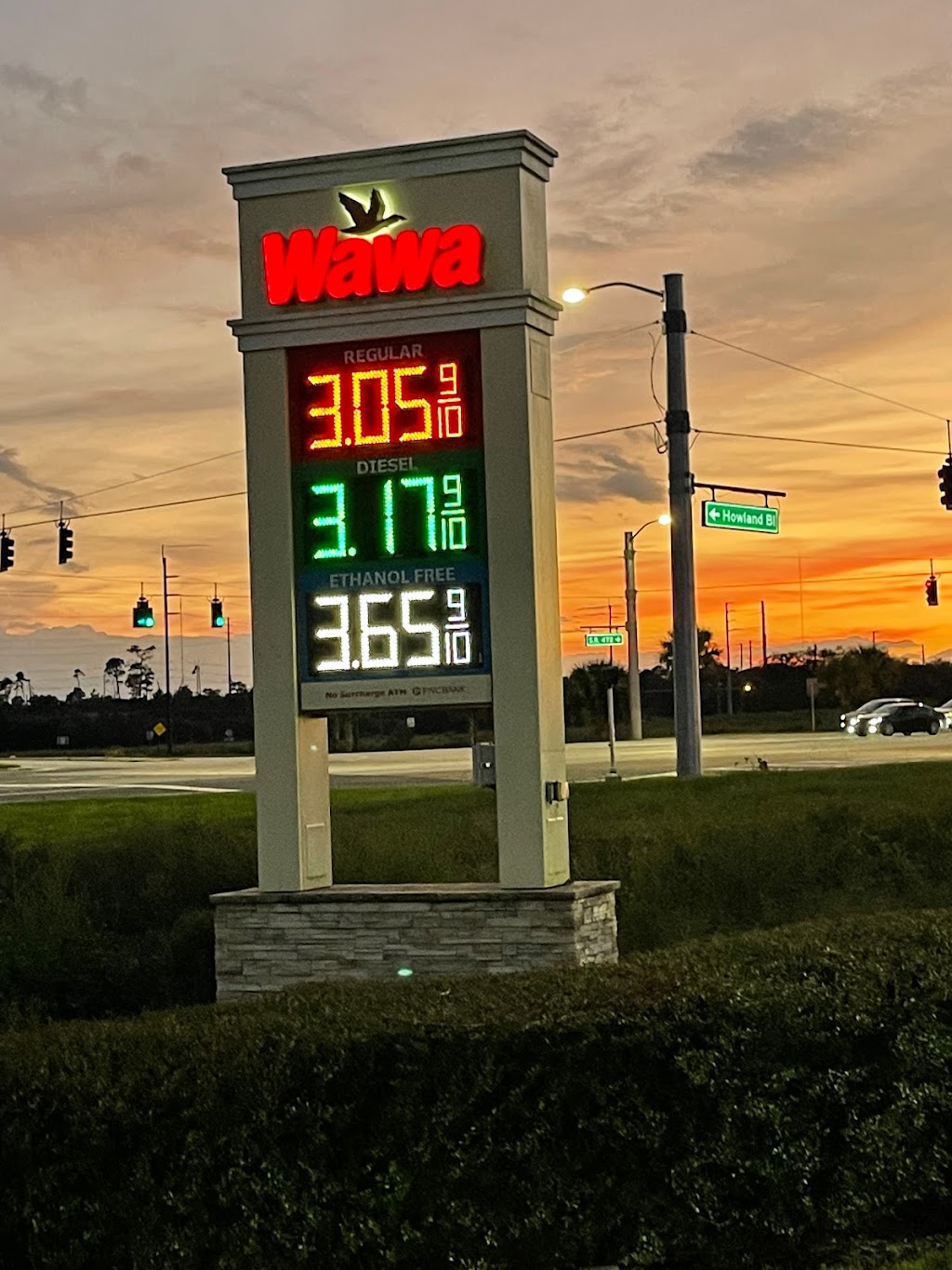 Wawa | Howland Blvd &, Forest Edge Dr, Deltona, FL 32725 | Phone: (800) 444-9292