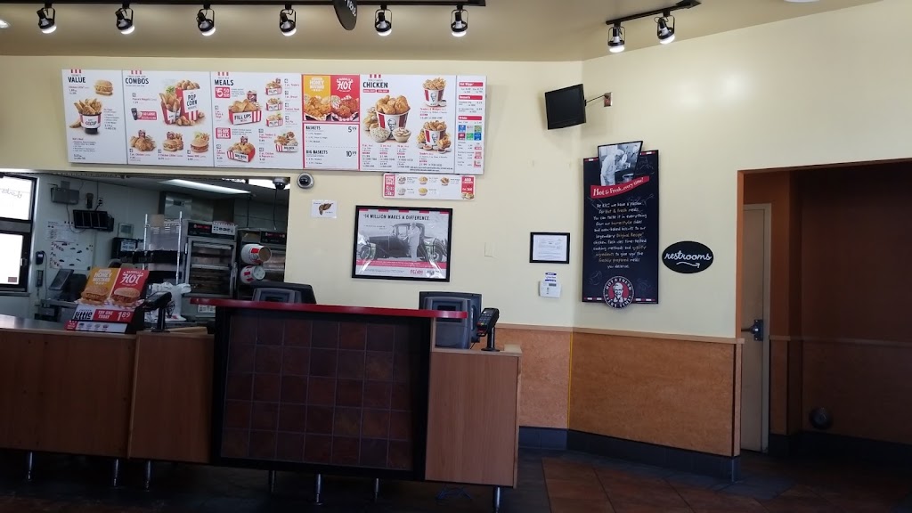 KFC | 57 W Combs Rd, Queen Creek, AZ 85140, USA | Phone: (480) 987-2822