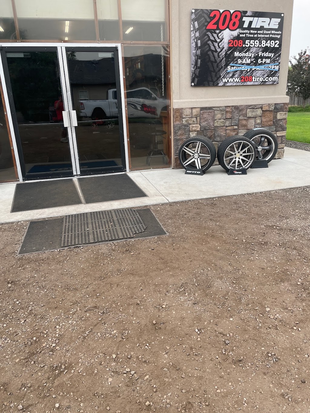 208 Tire, LLC | 7236 Cherry Ln, Nampa, ID 83687, USA | Phone: (208) 559-8492