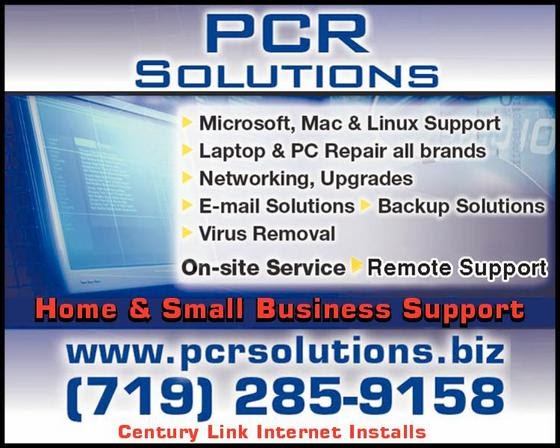 PCR Solutions | Cañon City, CO 81212, USA | Phone: (719) 285-9158