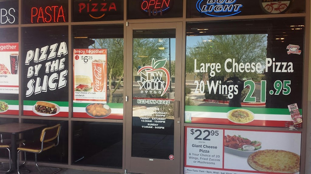 Stevies Pizza Vistancia | 28465 Vistancia Blvd, Peoria, AZ 85383, USA | Phone: (623) 388-6242