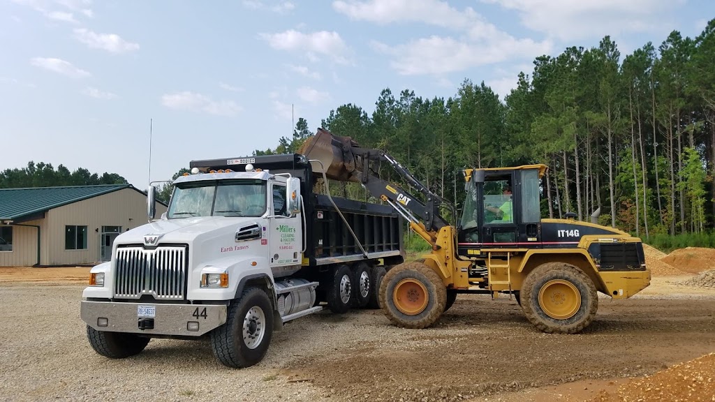 Millers Clearing & Hauling, Inc. | 401 E Jackson Blvd, Erwin, NC 28339 | Phone: (910) 694-3036