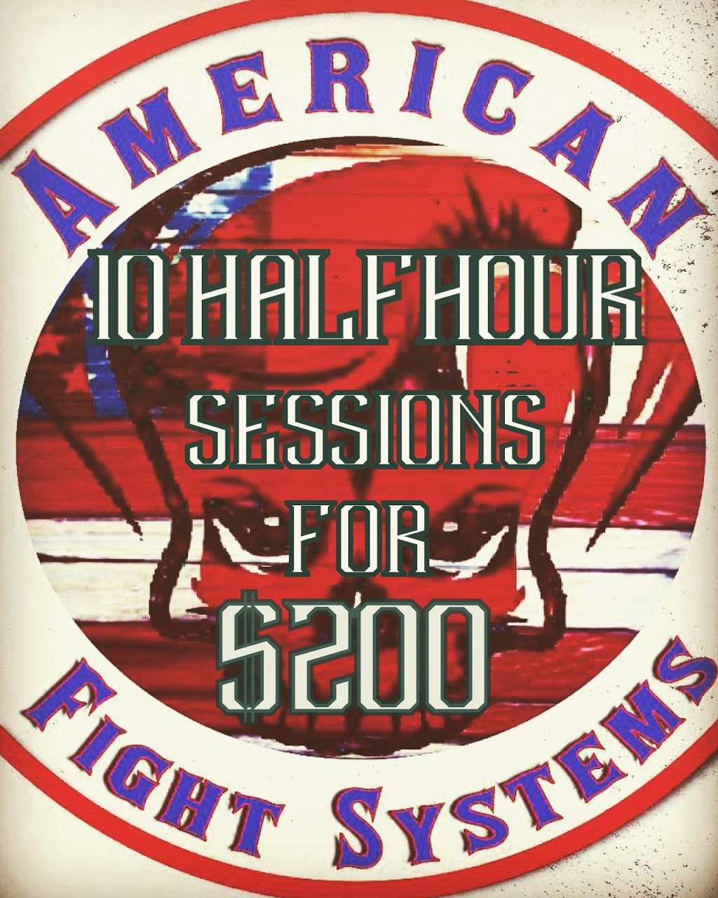 American Fight Systems | 4416 W Peoria Ave, Glendale, AZ 85302, USA | Phone: (623) 562-5677