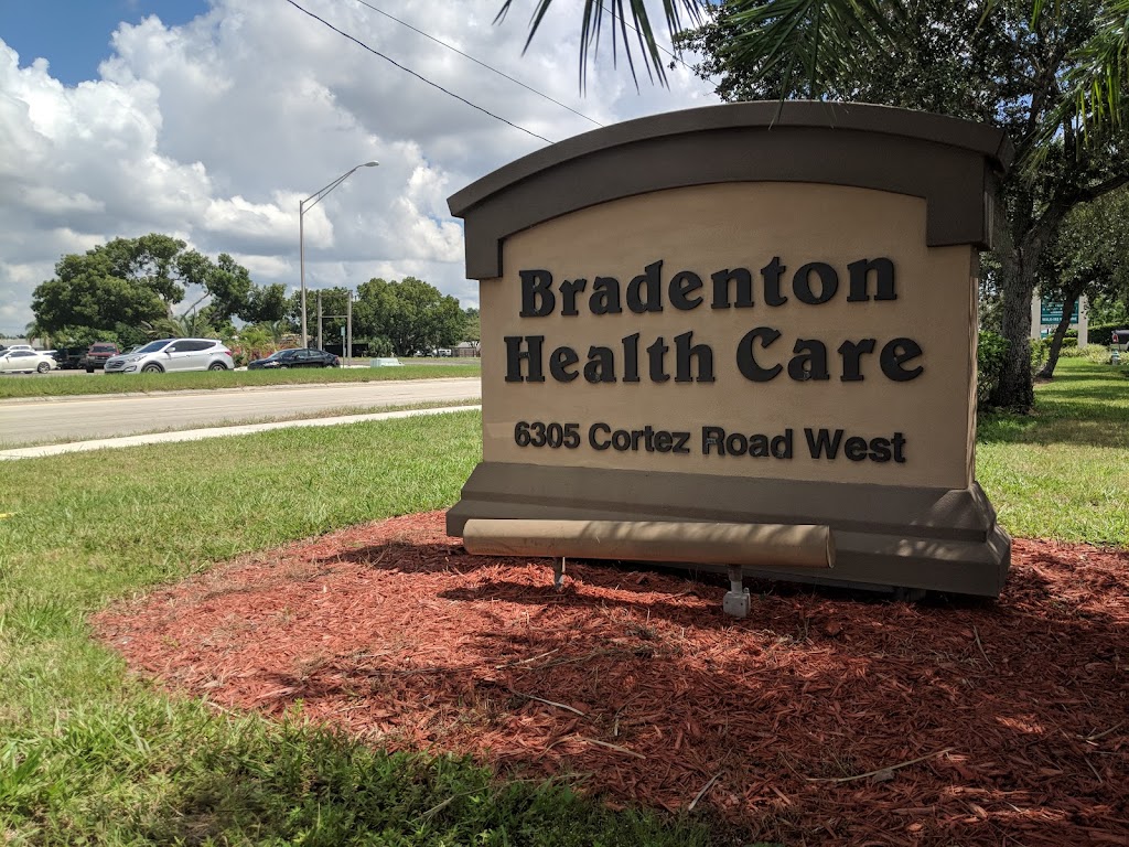 Bradenton Health Care | 6305 Cortez Rd W, Bradenton, FL 34210, USA | Phone: (941) 761-3499