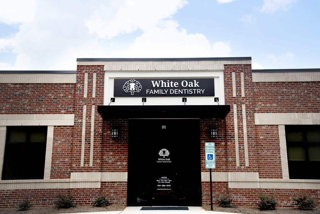 White Oak Family Dentistry | 520 Timber Drive East Suite 101, Garner, NC 27529, USA | Phone: (919) 986-0151