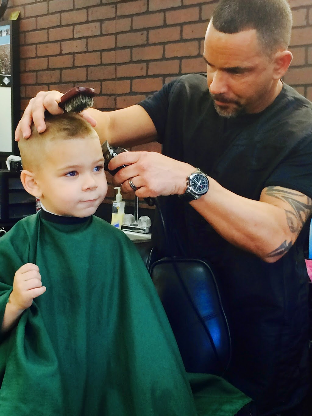 Lil Evs Barber Shop | 501 St Petersburg Dr E, Oldsmar, FL 34677, USA | Phone: (813) 814-0046