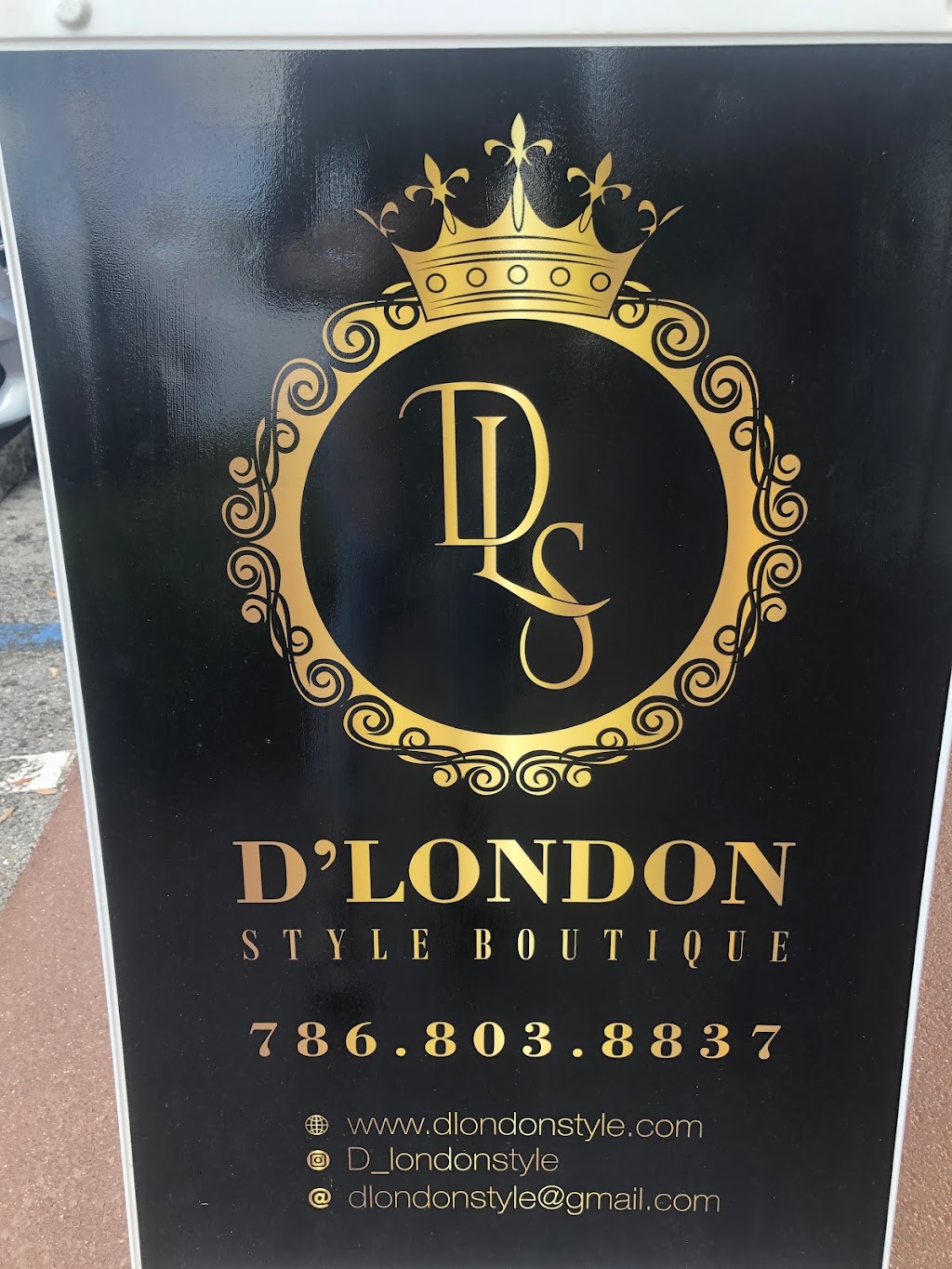 DLONDON STYLE | 9338 SW 56th St, Miami, FL 33155, USA | Phone: (786) 803-8837