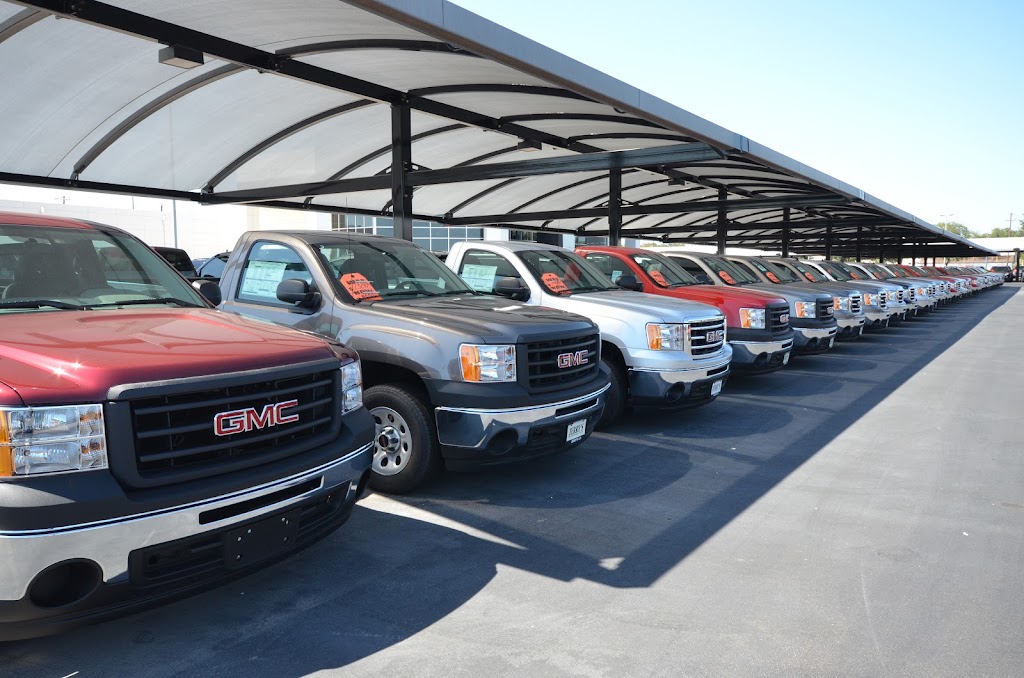 Jerrys Buick GMC | 3100 Fort Worth Hwy, Weatherford, TX 76087 | Phone: (682) 332-4590