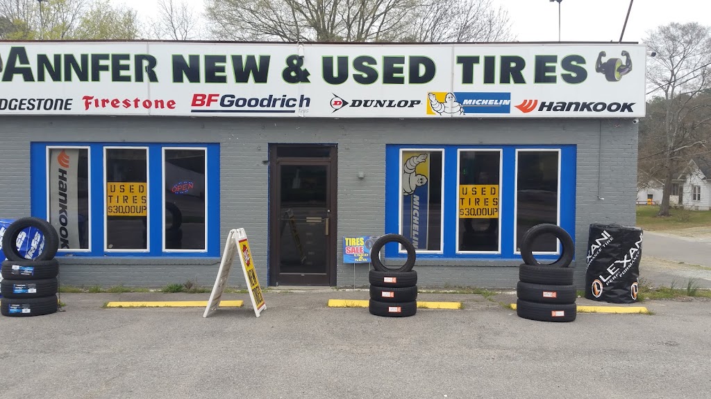 Annfer used tires #2 | 3119 N Roxboro St, Durham, NC 27704, USA | Phone: (919) 296-4359