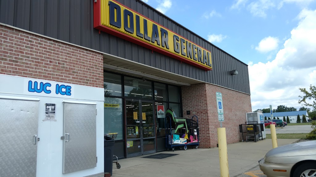 Dollar General | 642 S Main St, Wellington, OH 44090, USA | Phone: (234) 205-1570