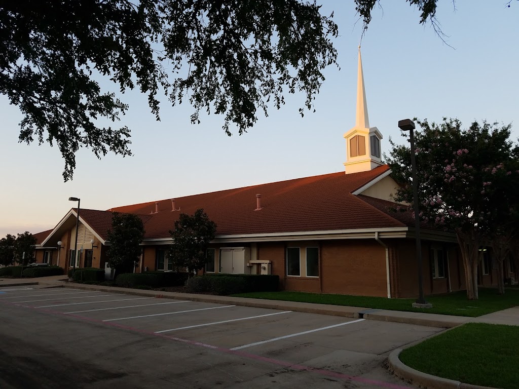 The Church of Jesus Christ of Latter-day Saints | 1143 Butterfield Dr, Grapevine, TX 76051, USA | Phone: (817) 488-0715