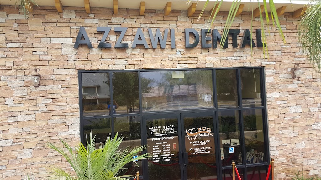 Azzawi Dental | 10165 Foothill Blvd # 9, Rancho Cucamonga, CA 91730, USA | Phone: (909) 466-3899