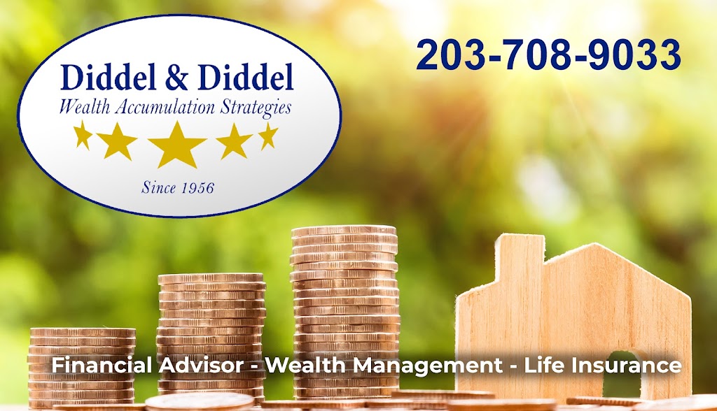 Financial Advisors Diddel & Diddel | 102 Southfield Ave, Stamford, CT 06902 | Phone: (203) 708-9033