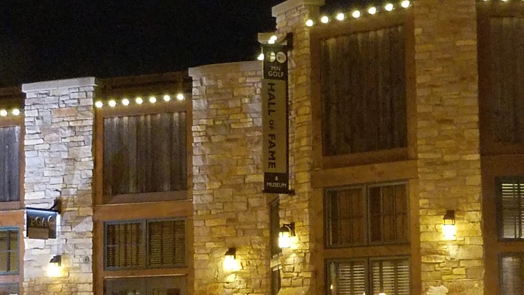 Minnesota Golf Hall Of Fame and Museum | 12800 Bunker Prairie Rd NW, Minneapolis, MN 55448, USA | Phone: (952) 927-4643