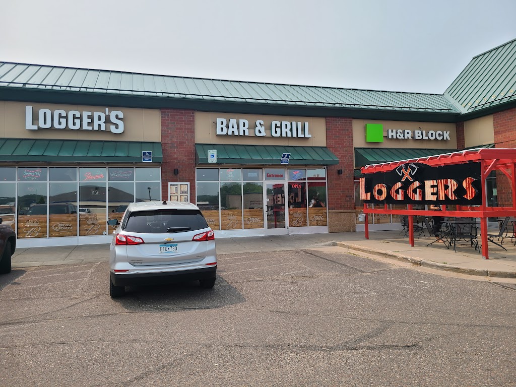 Loggers Bar & Grill | 2071 Glacier Dr, St Croix Falls, WI 54024, USA | Phone: (715) 483-2504