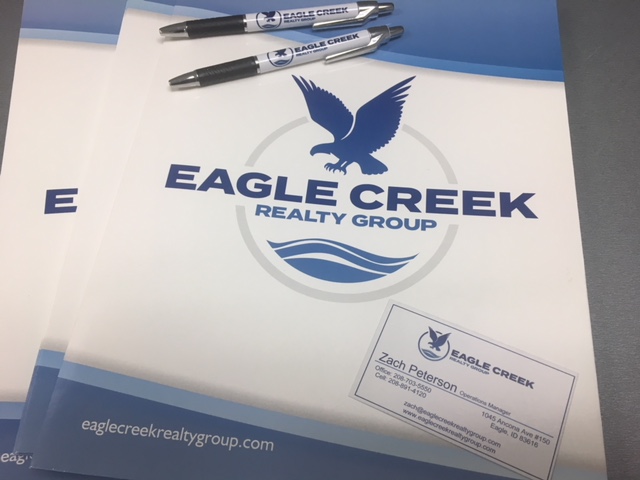Eagle Creek Realty Group | 1045 Anconca Ave #150, Eagle, ID 83616, USA | Phone: (208) 703-5550