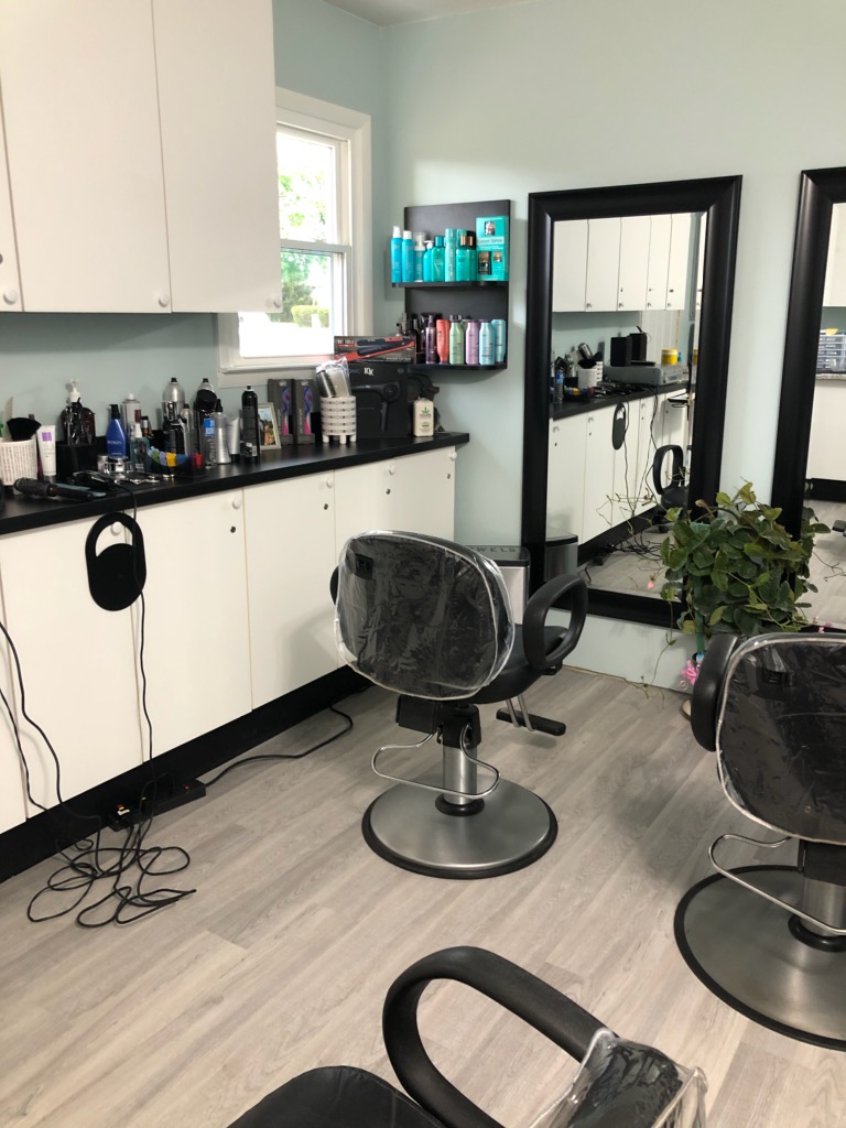 Trends Hair Salon | 19655 Allisonville Rd, Noblesville, IN 46060, USA | Phone: (317) 774-1774