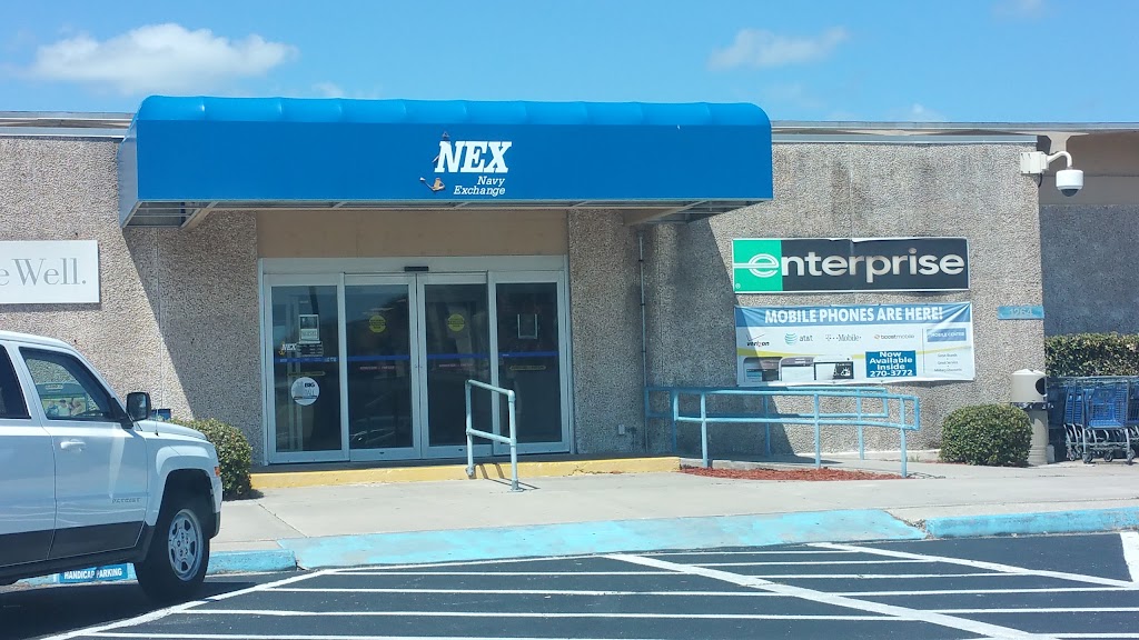 Navy Exchange Fleet | 2292 Massey Ave, Mayport Naval Station, FL 32228 | Phone: (904) 242-3279