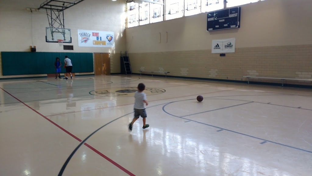 Foster Recreation Center | 614 NE 4th St, Oklahoma City, OK 73104 | Phone: (405) 297-1423