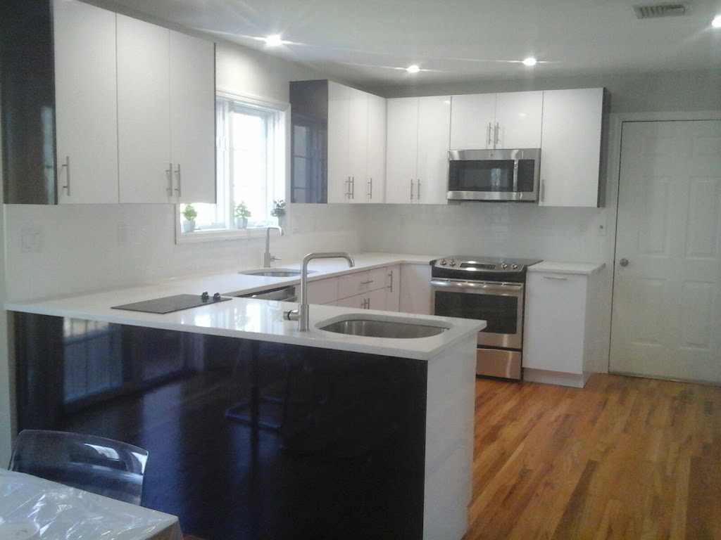 Credenza Kitchens, Inc | 101 Carpenter Pl Unit 2, Monroe, NY 10950, USA | Phone: (845) 843-6789