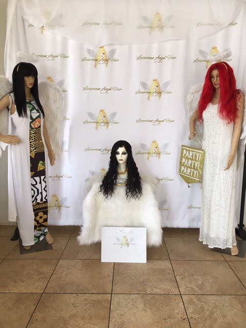 Luxurious Angel Hair and Boutique | 6808 N Dysart Rd Suite 144, Glendale, AZ 85307, USA | Phone: (623) 777-5949