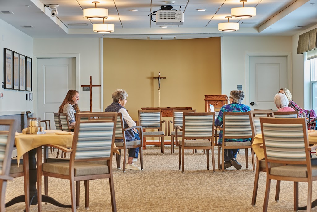 Benedictine Living Community-Northfield | 2030 North Ave, Northfield, MN 55057, USA | Phone: (507) 512-5720