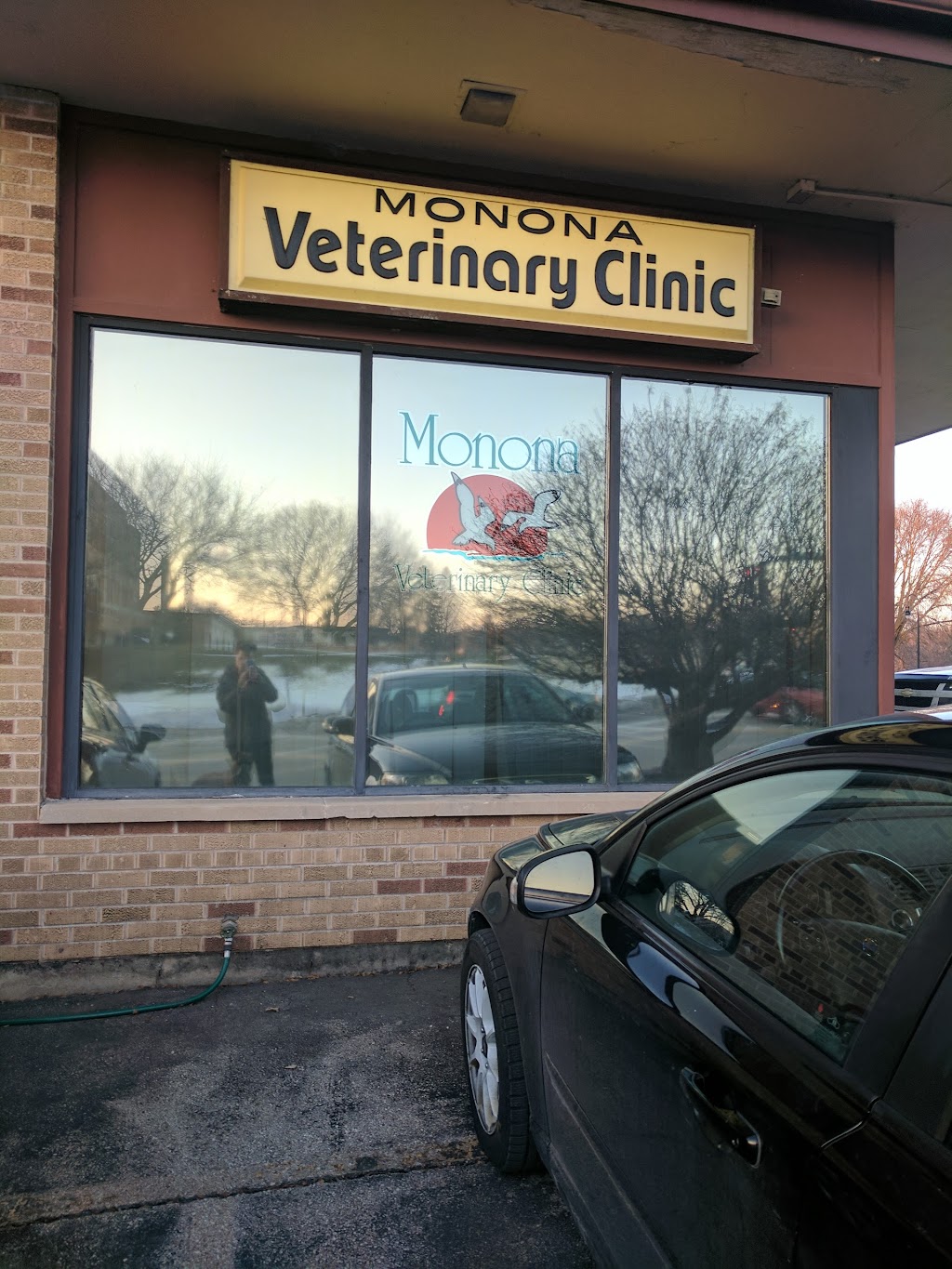 Monona Veterinary Clinic | 5223 Monona Dr, Monona, WI 53716, USA | Phone: (608) 222-9342