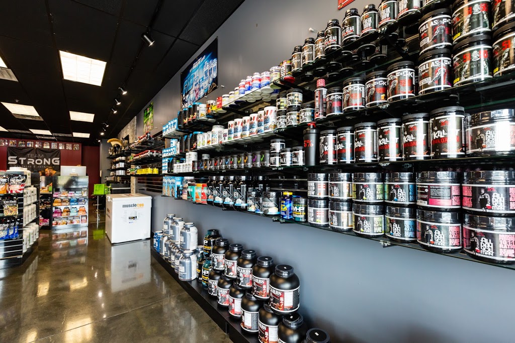 Strong Supplements, Nutrition & Coaching | 17910 Bulverde Rd Ste 111, San Antonio, TX 78259, USA | Phone: (210) 600-4202